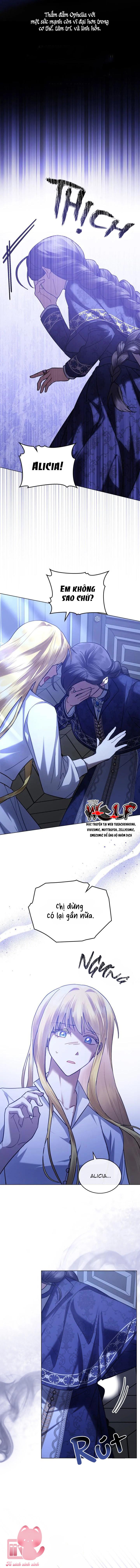 Viết Lại Kết Cục Bi Thảm Của Tôi Chap 26 - Trang 4