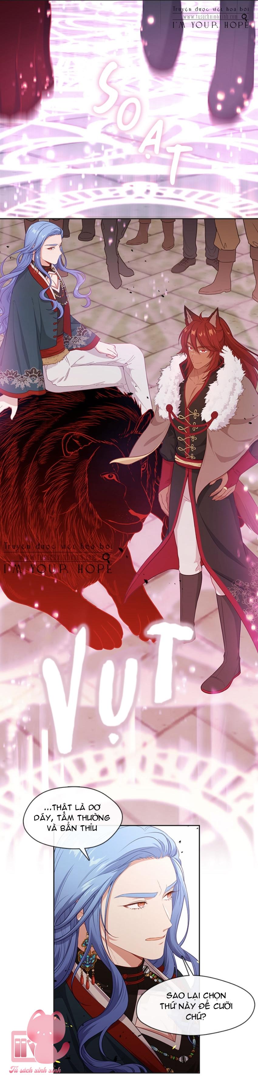 Hãy Coi Chừng Ác Nữ Chapter 83 - Trang 4