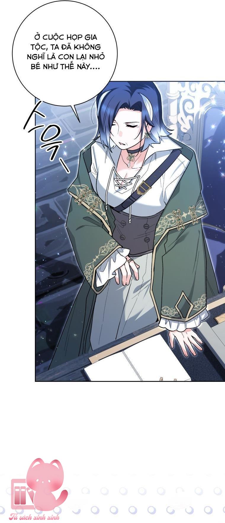 Bé Con Cá Voi Sát Thủ Chapter 29 - Trang 4