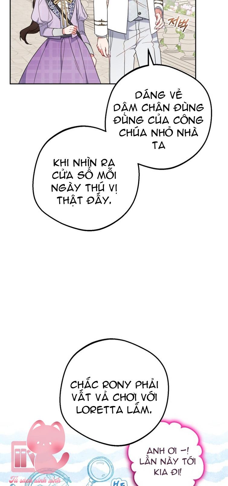 Được Yêu Thương Mà Còn Ngại Ngùng Sao! Chap 49 - Trang 4