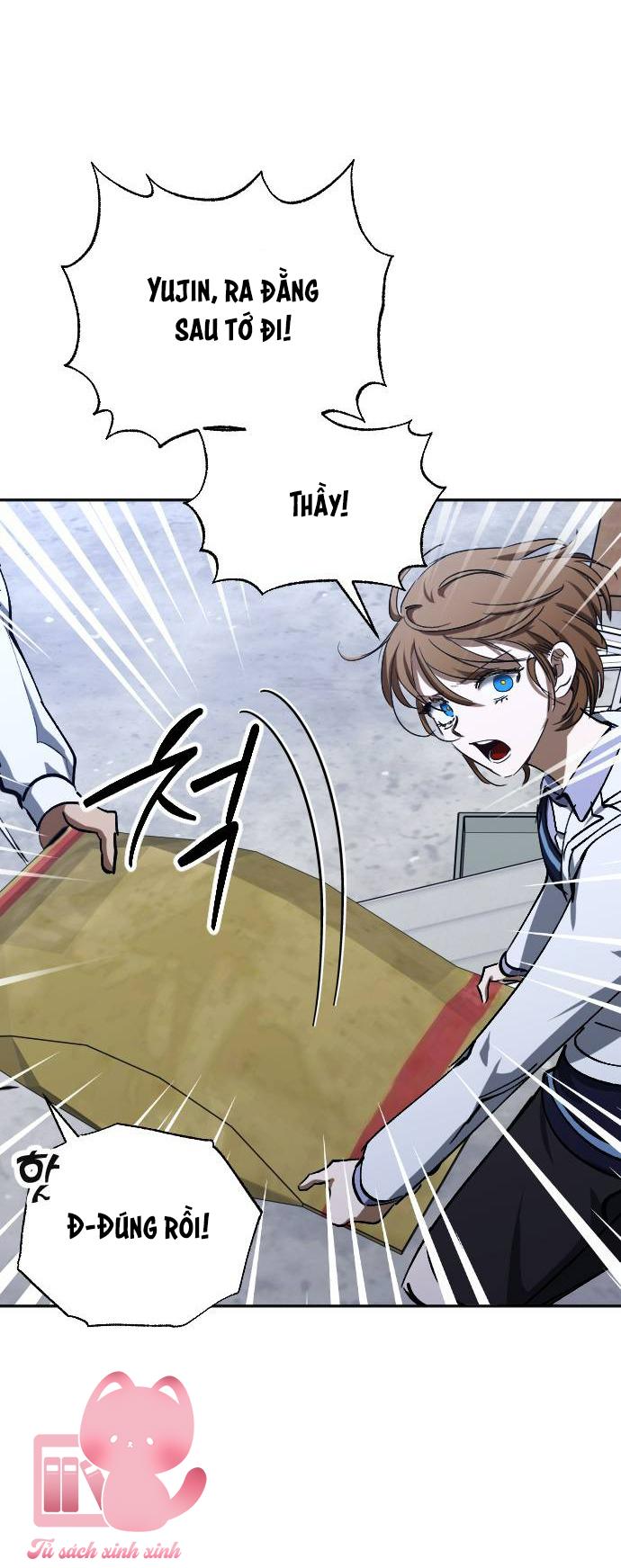 Đêm Của Bóng Tối Chapter 51 - Trang 4