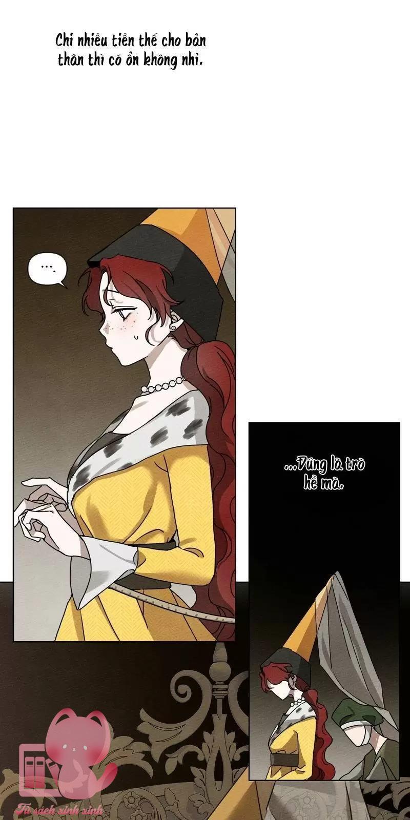 Dưới Tán Cây Sồi Chapter 13 - Trang 3