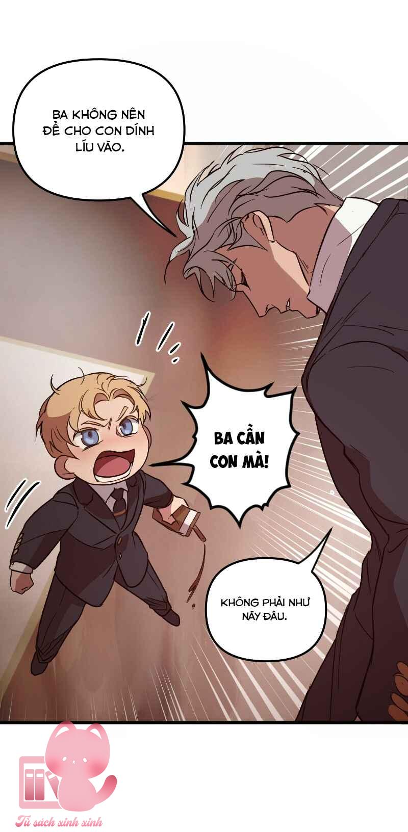Bảo Mẫu Của Mafia Chap 2 - Trang 4