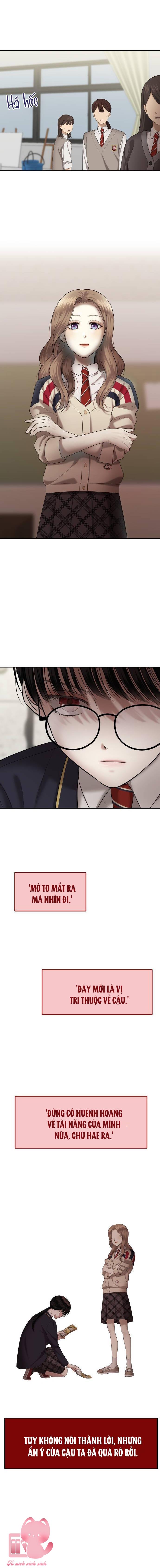 Chị Em Tranh Đấu Chap 7 - Trang 2