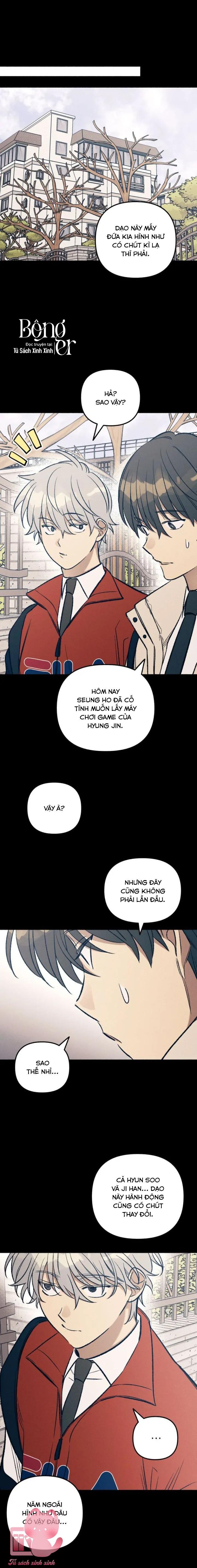 Tình Đầu Đáng Ghét Chap 27 - Trang 2