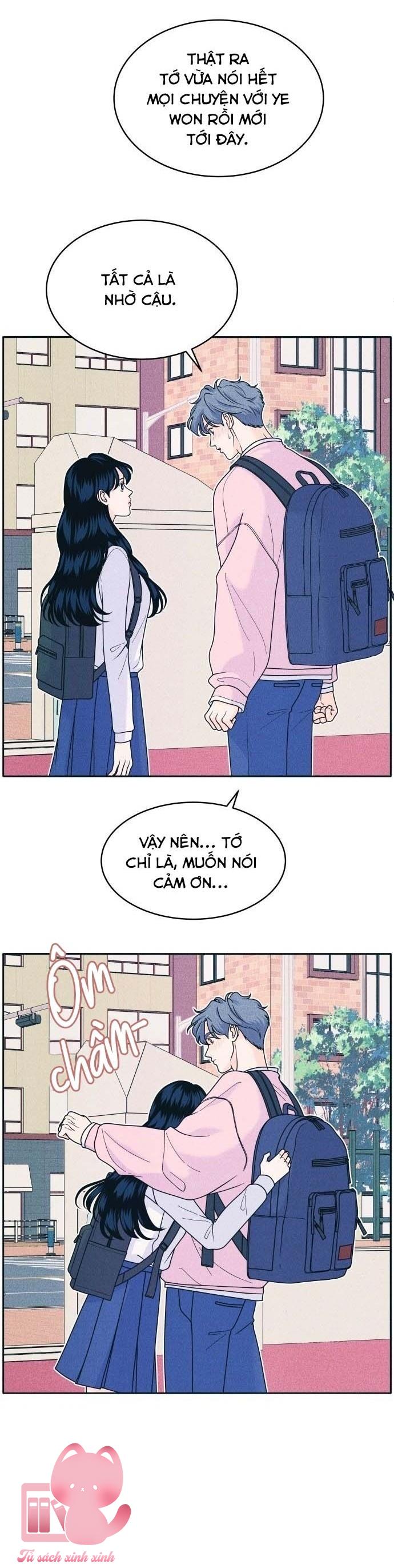 Cặp Đôi Hướng Nội Chap 79 - Trang 4