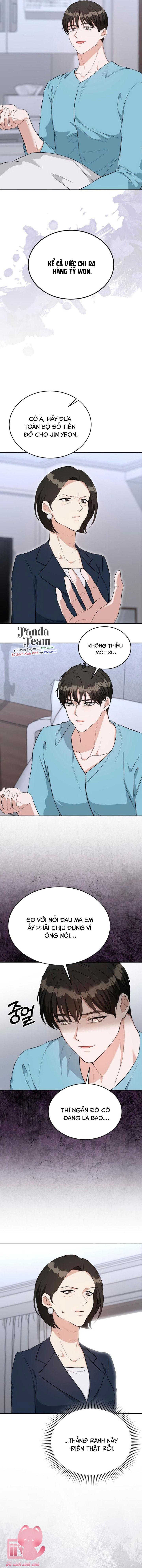 Đoạt Lại Chap 12 - Trang 2