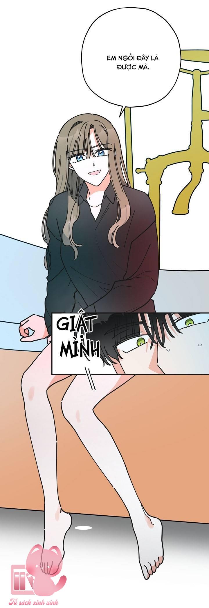 Người Hùng Của Ác Nữ Chapter 65 - Trang 4