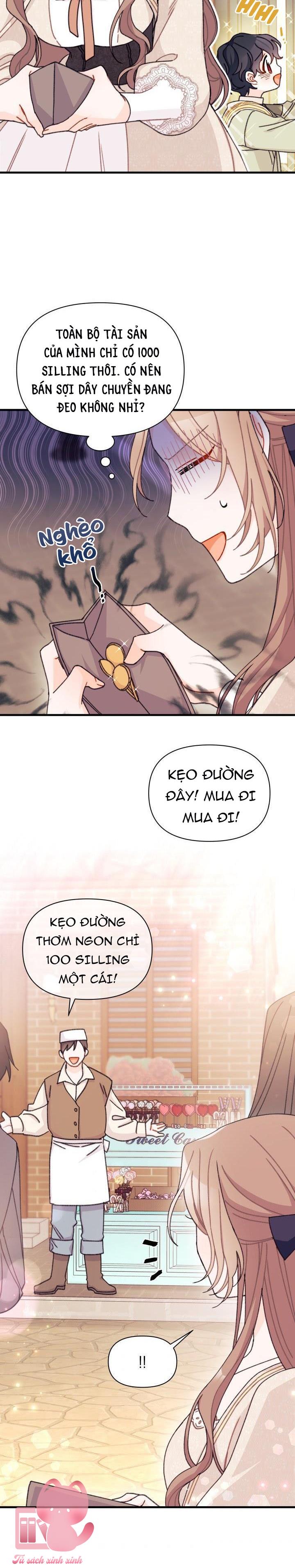 Nhặt Được Nam Chính Tặng Kèm Phu Quân Chap 12 - Trang 3