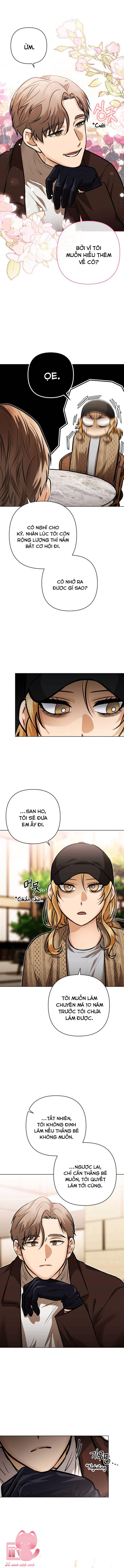 Xin Người Đừng Quên Chap 55 - Trang 4