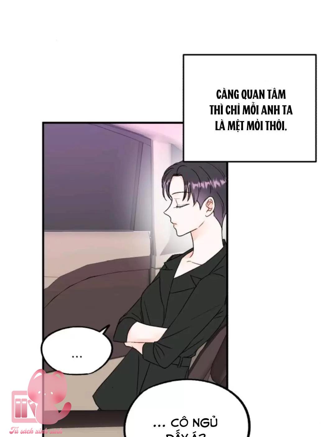 Xác Suất Tình Yêu Chapter 13 - Trang 3