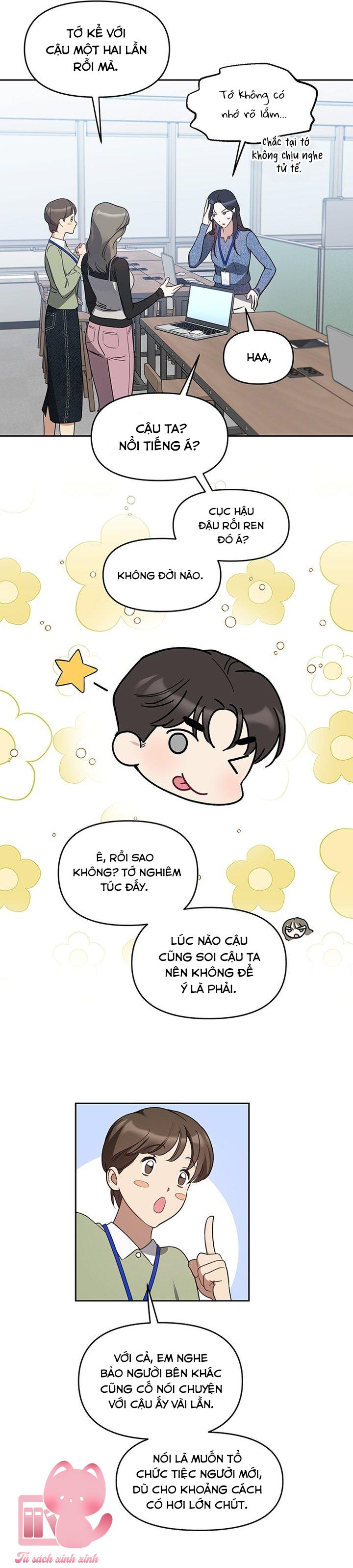 Gieo Nhân Gặt Quả Chap 71 - Next Chap 72