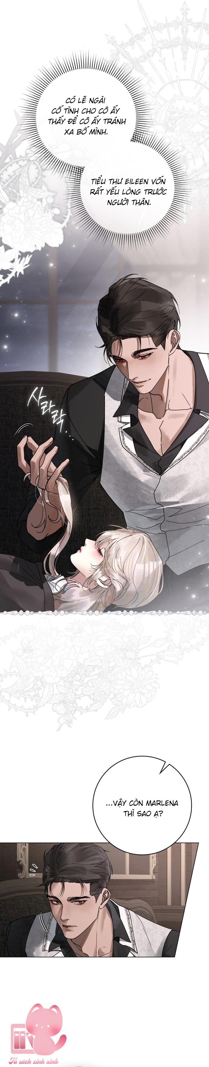 Người Chồng Độc Ác Chap 12 - Trang 3