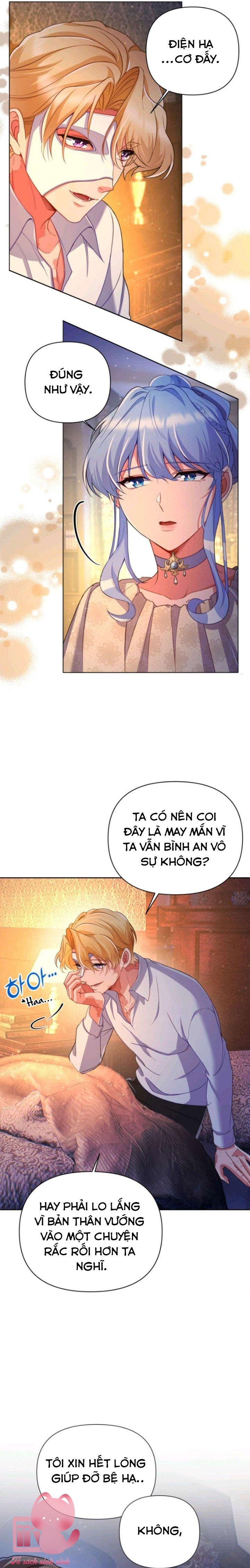 Ước Hẹn Không Thành Của Đôi Ta Chap 50 - Trang 3