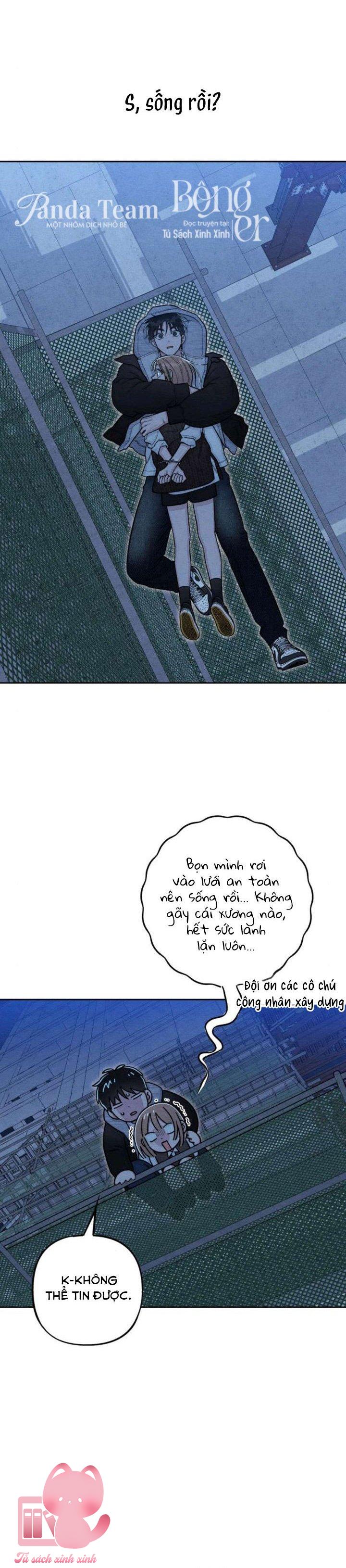 Bí Mật Thanh Xuân Chap 127 - Trang 3