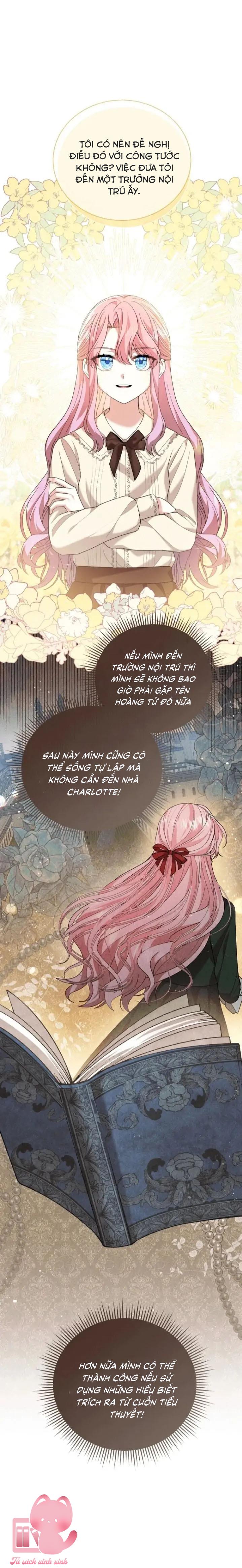 Tiểu Công Nương Muốn Được Hủy Hôn Chap 6 - Trang 3