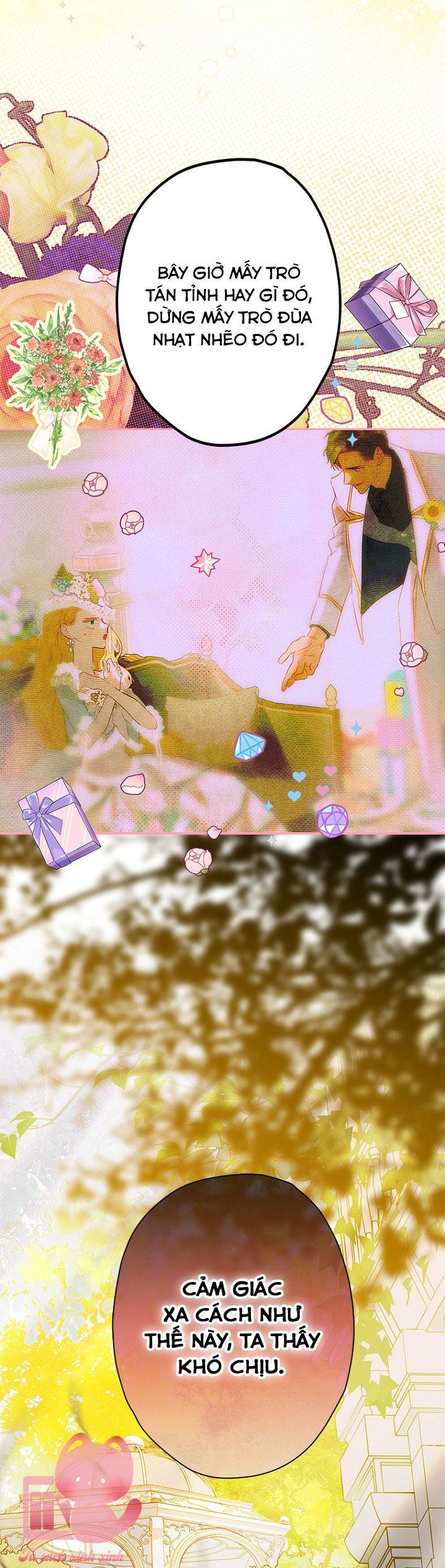 Khế Ước Hôn Nhân Của Mẹ Tôi Chap 92 - Trang 2