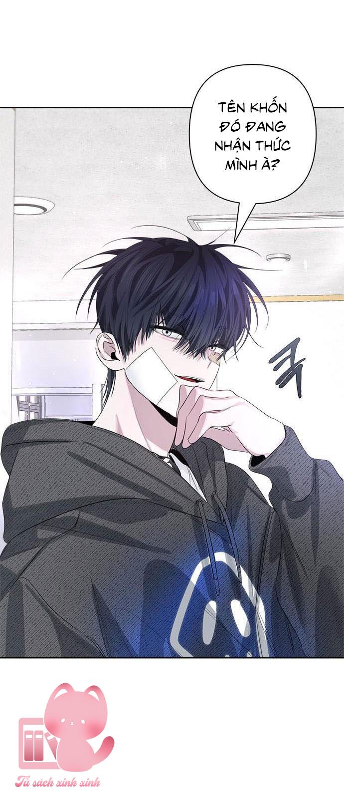 Đàn Anh Xấu Xa! Chap 79 - Trang 3