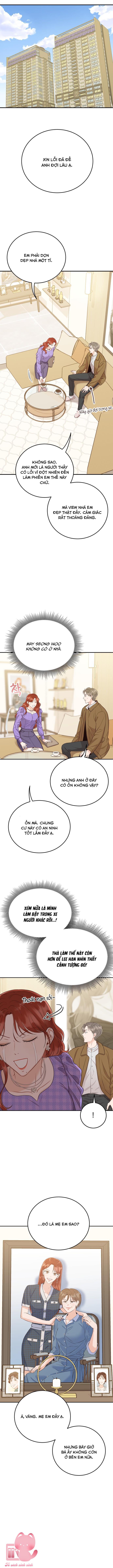 Người Một Nhà Chapter 15 - Trang 4