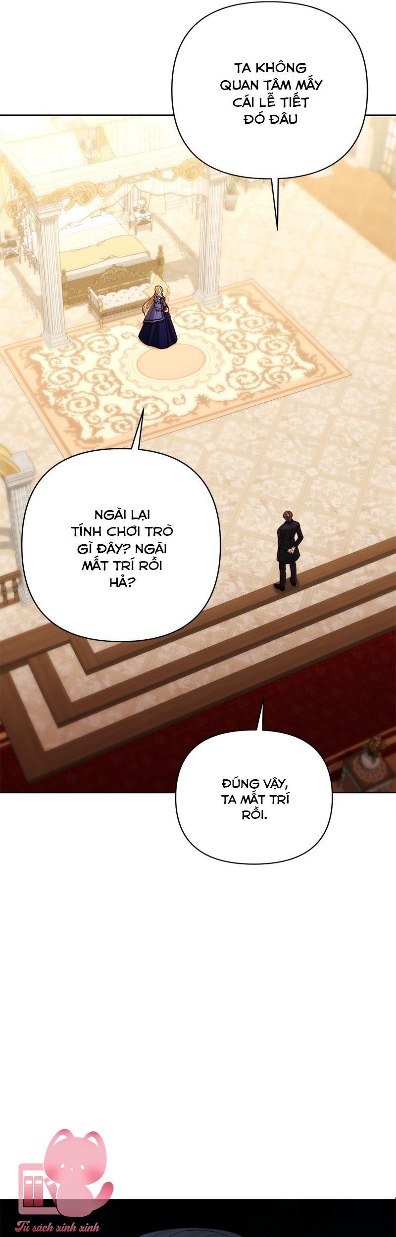 Hoàng Hậu Tái Hôn Chap 202 - Trang 4