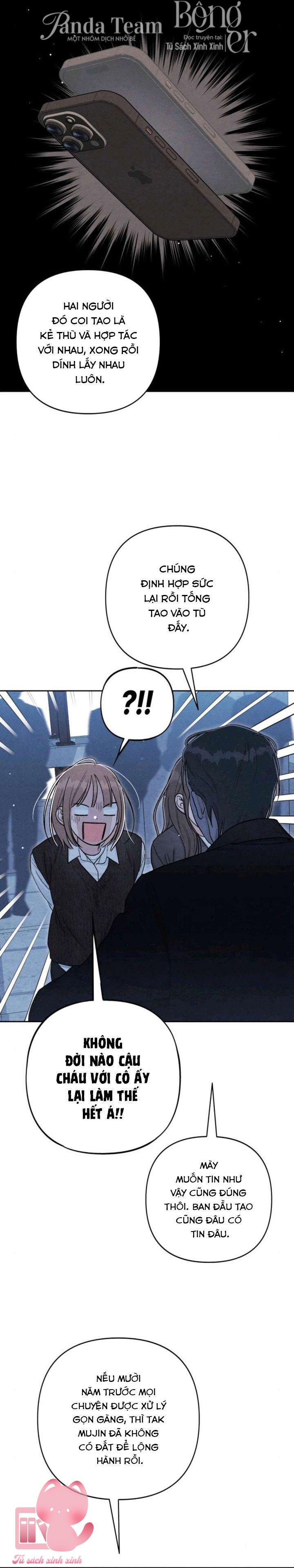 Bí Mật Thanh Xuân Chap 126 - Trang 3