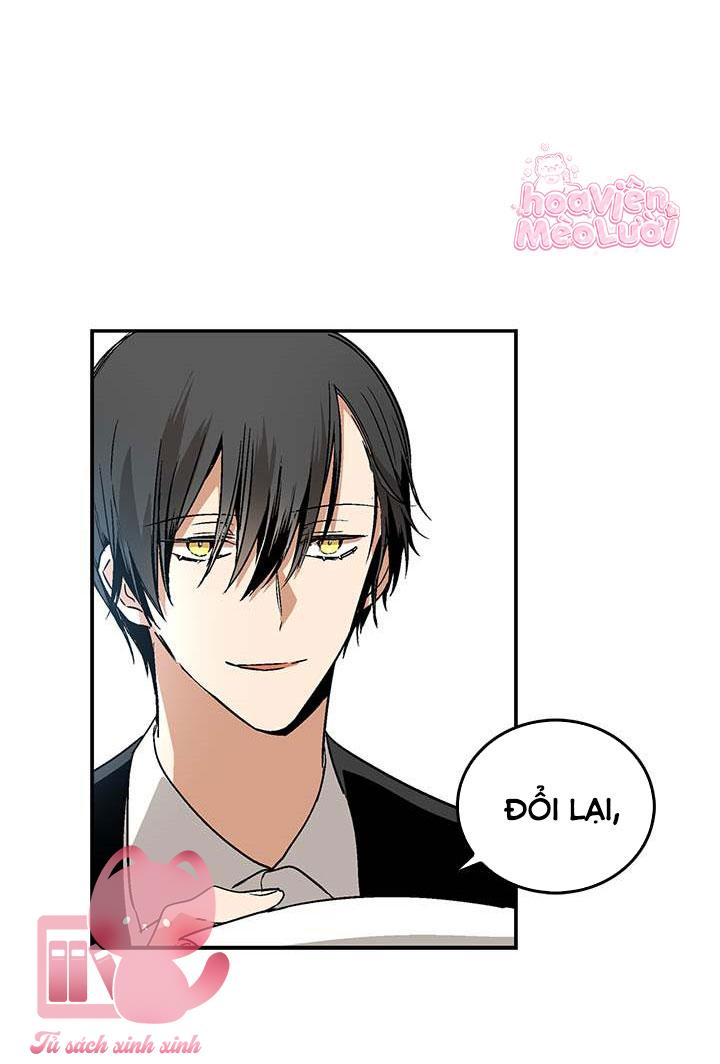 Vị Hôn Thê Khế Ước Của Công Tước Chapter 7 - Trang 4