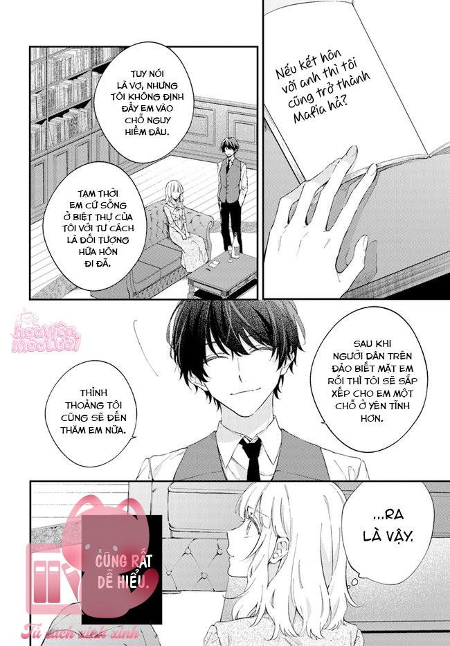 Đêm Nay, Bày Tỏ Lòng Trung Thành Ngọt Ngào Tại Nhà Lorenzi Chapter 2 - Trang 3