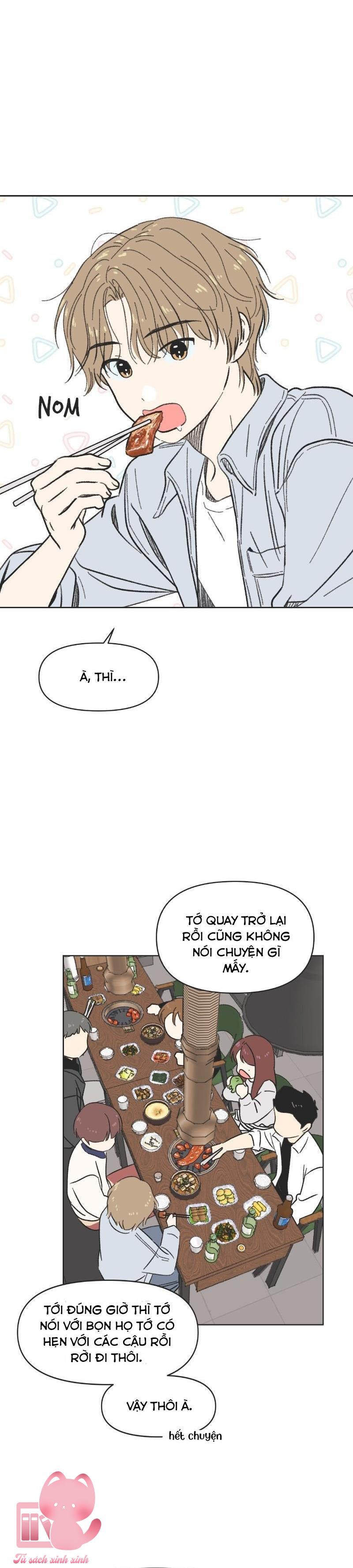 Thanh Xuân Ngọt Ngào Chap 5 - Trang 2