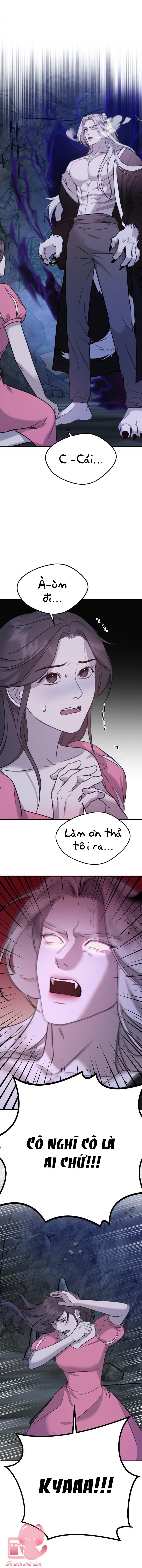Thần Hổ Jangsan Chapter 3 - Trang 4