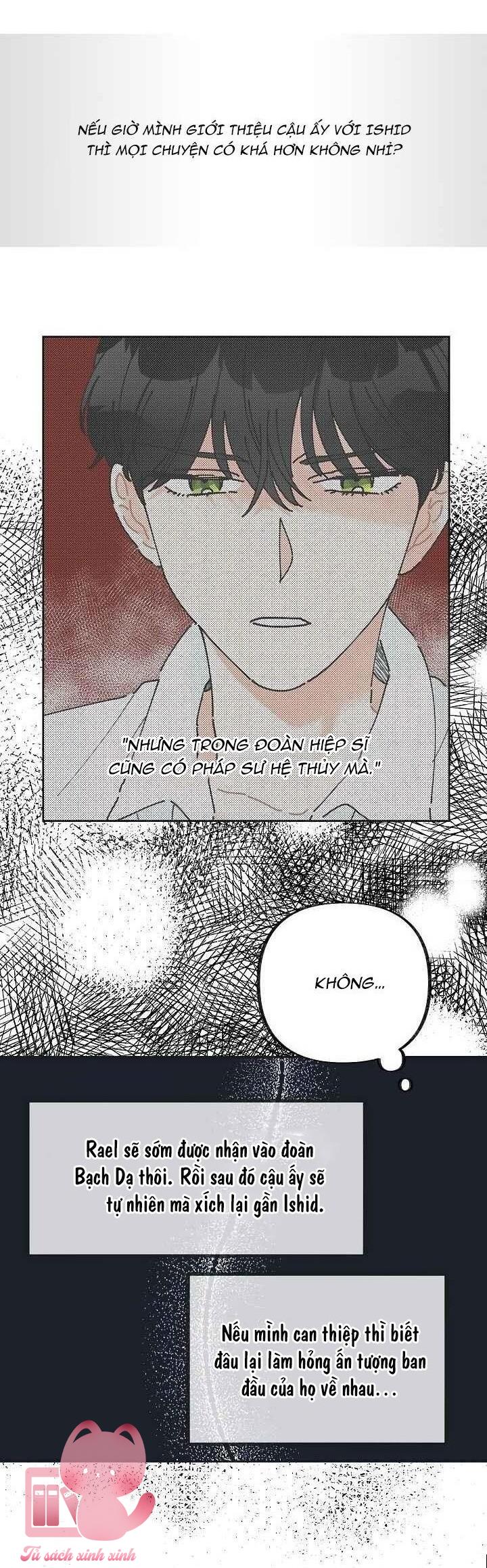 Người Hùng Của Ác Nữ Chapter 6 - Trang 4