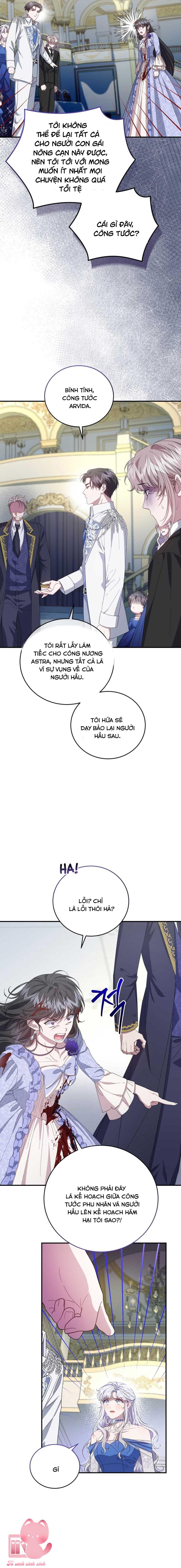 Tôi Trở Thành Mẹ Kế Của Gia Đình Hắc Ám Chapter 29 - Next Chapter 29