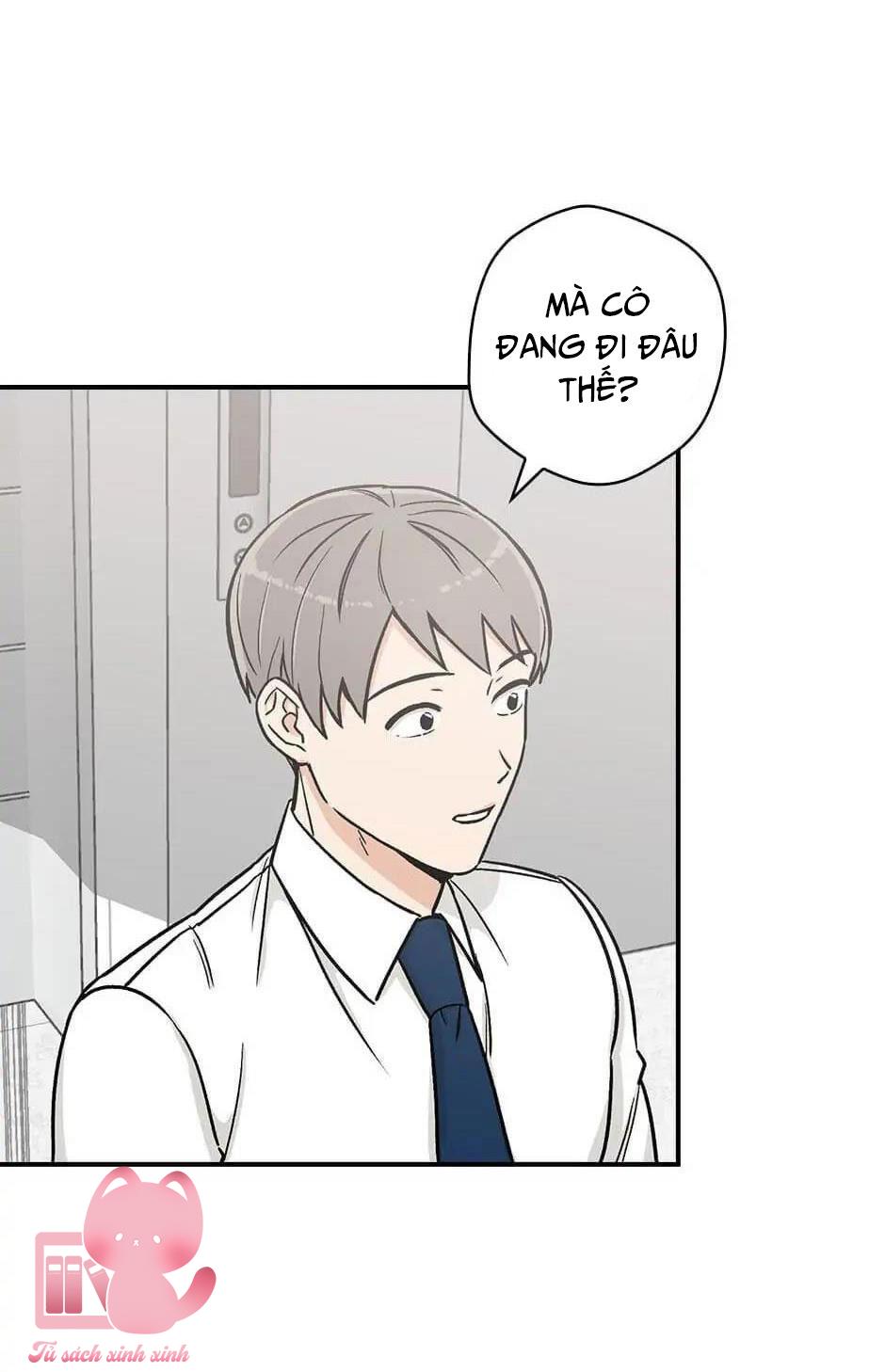 Ly Espresso Của Mùa Xuân Chapter 13 - Trang 4