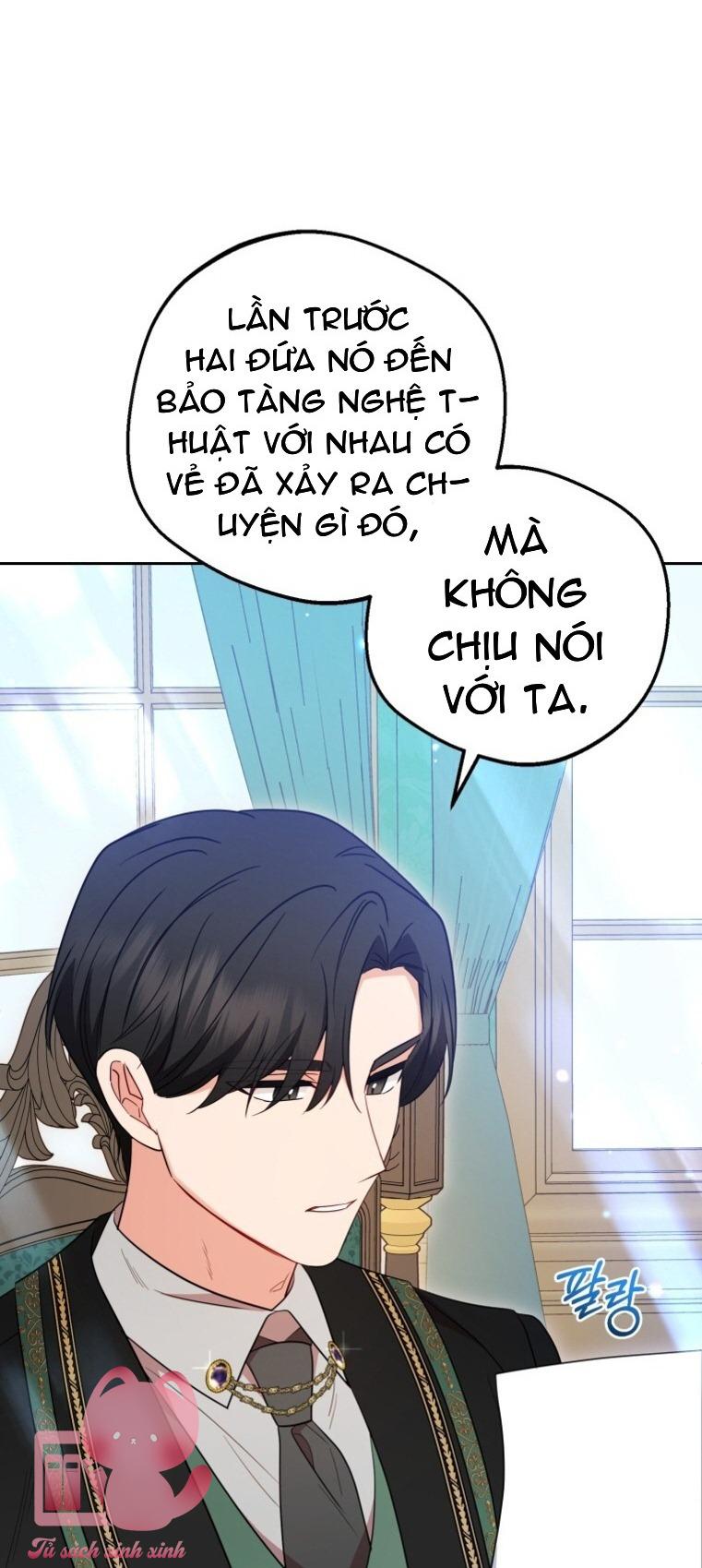 Được Yêu Thương Mà Còn Ngại Ngùng Sao! Chap 54 - Trang 4