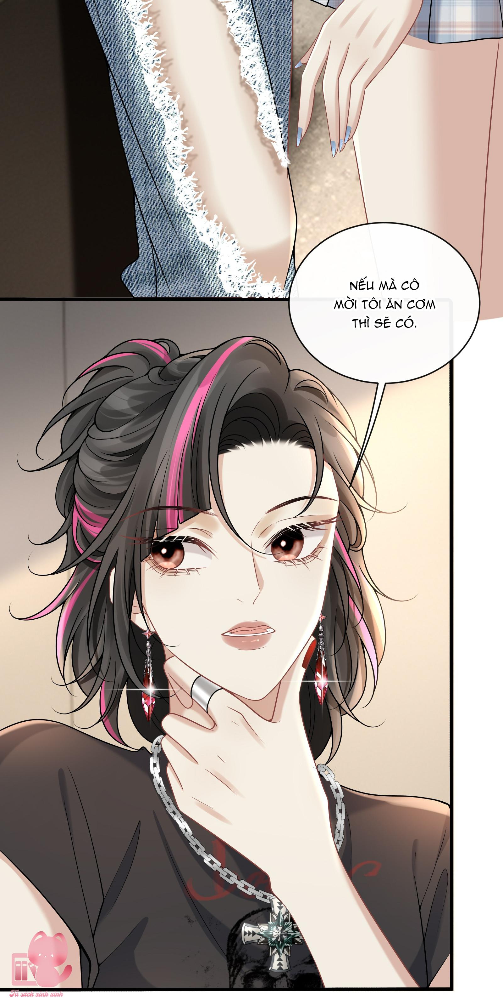 Người Tình Nguy Hiểm Chapter 14 - Trang 4