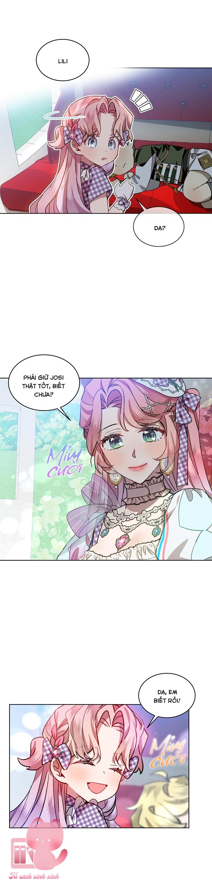 Quý Cô Thế Giới Ngầm Chap 38 - Next Chap 39