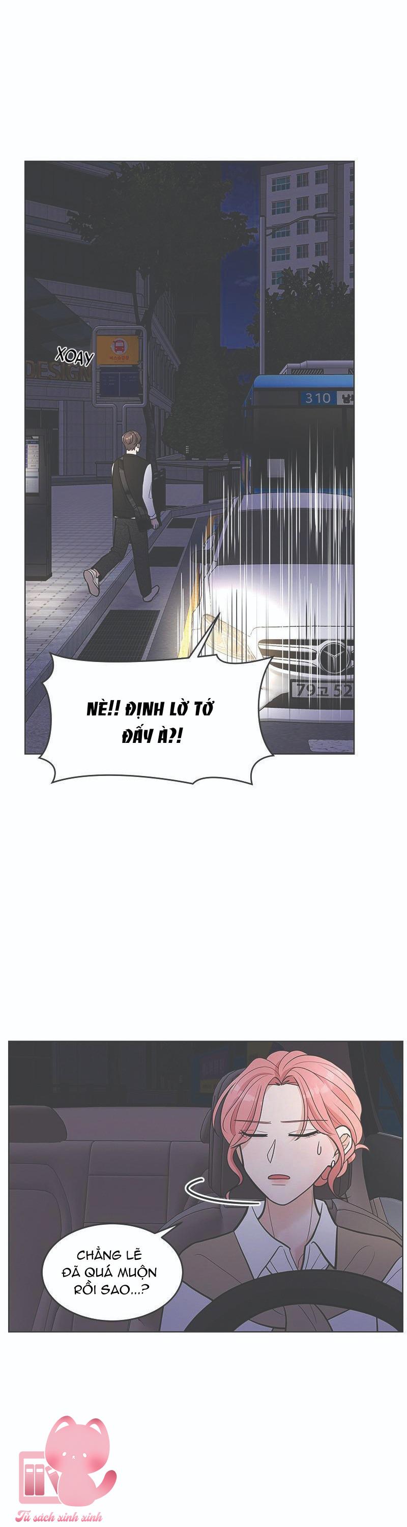 Thời Gian Trở Thành Lý Do Của Đôi Ta Chapter 11 - Trang 4