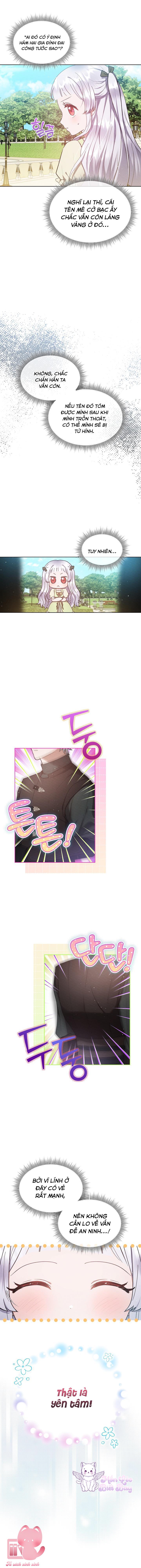 Tôi Ở Đây Để Trả Thù Chap 5 - Trang 2