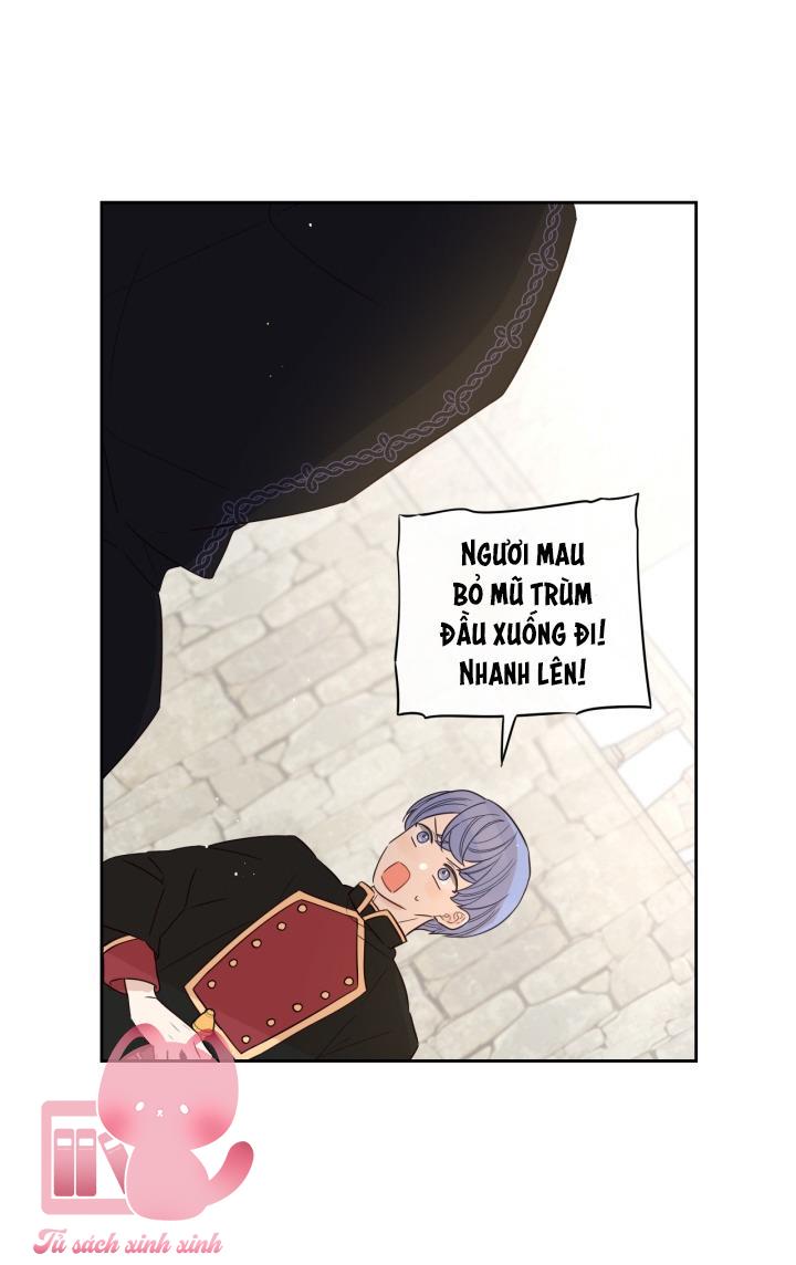 Hoàng Nữ Tóc Đen Chapter 36 - Trang 4