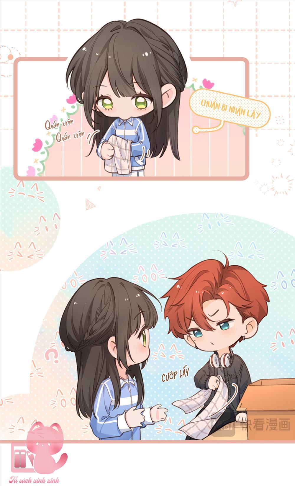 Em Chỉ Muốn Hít Vận Khí Của Anh Chapter 39 - Trang 4