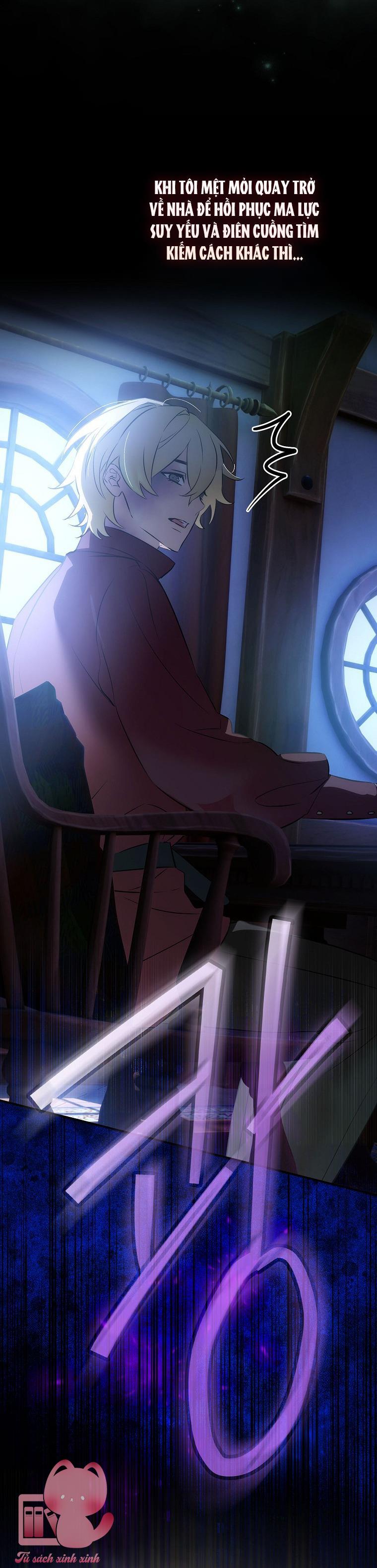 Đứa Nhỏ Không Phải Là Con Anh Chap 77 - Trang 2