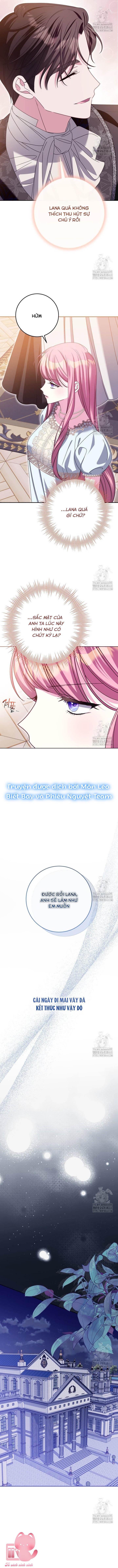 Tôi Gặp Nam Chính Trong Tù Chap 58 - Trang 4