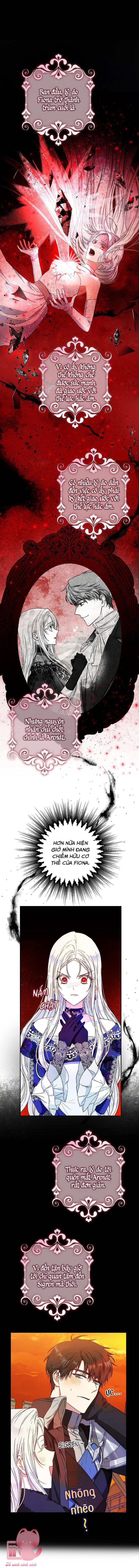 Tôi Trở Thành Vợ Của Nam Chính Chap 27 - Trang 3