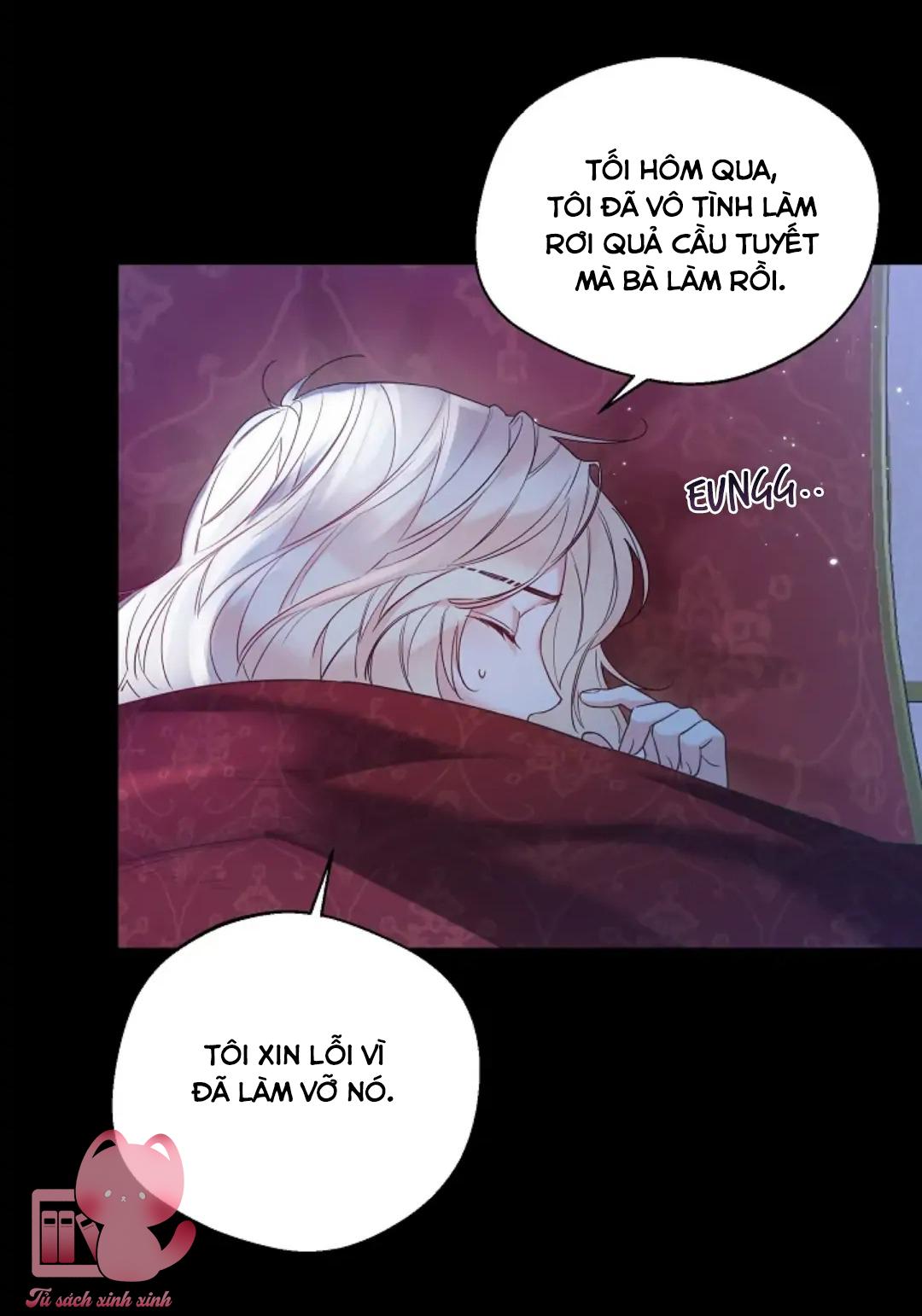 Tiểu Thư Crystal Là Nam Nhân Chap 25 - Trang 2