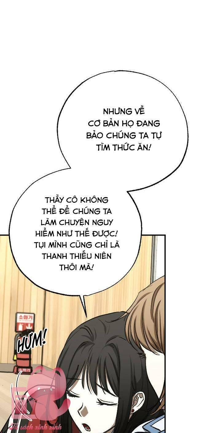 Đêm Của Bóng Tối Chapter 38 - Trang 4