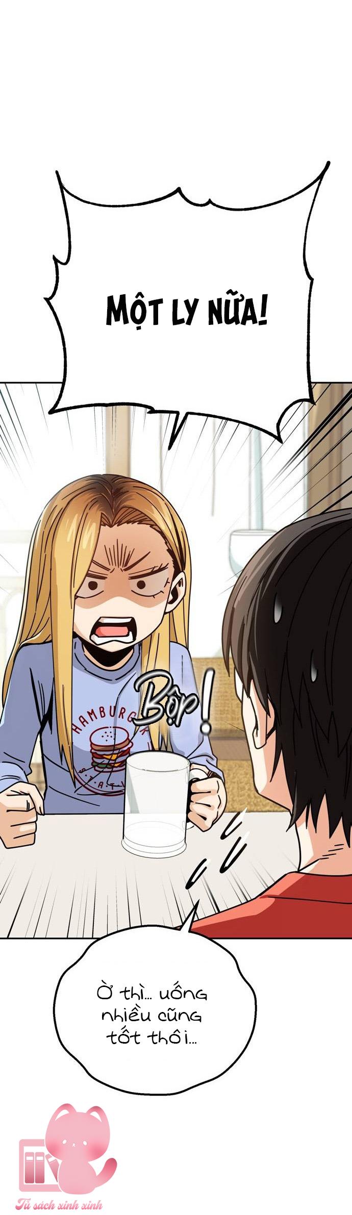 Lớ Ngớ Vớ Phải Tình Yêu Chapter 20 - Trang 4