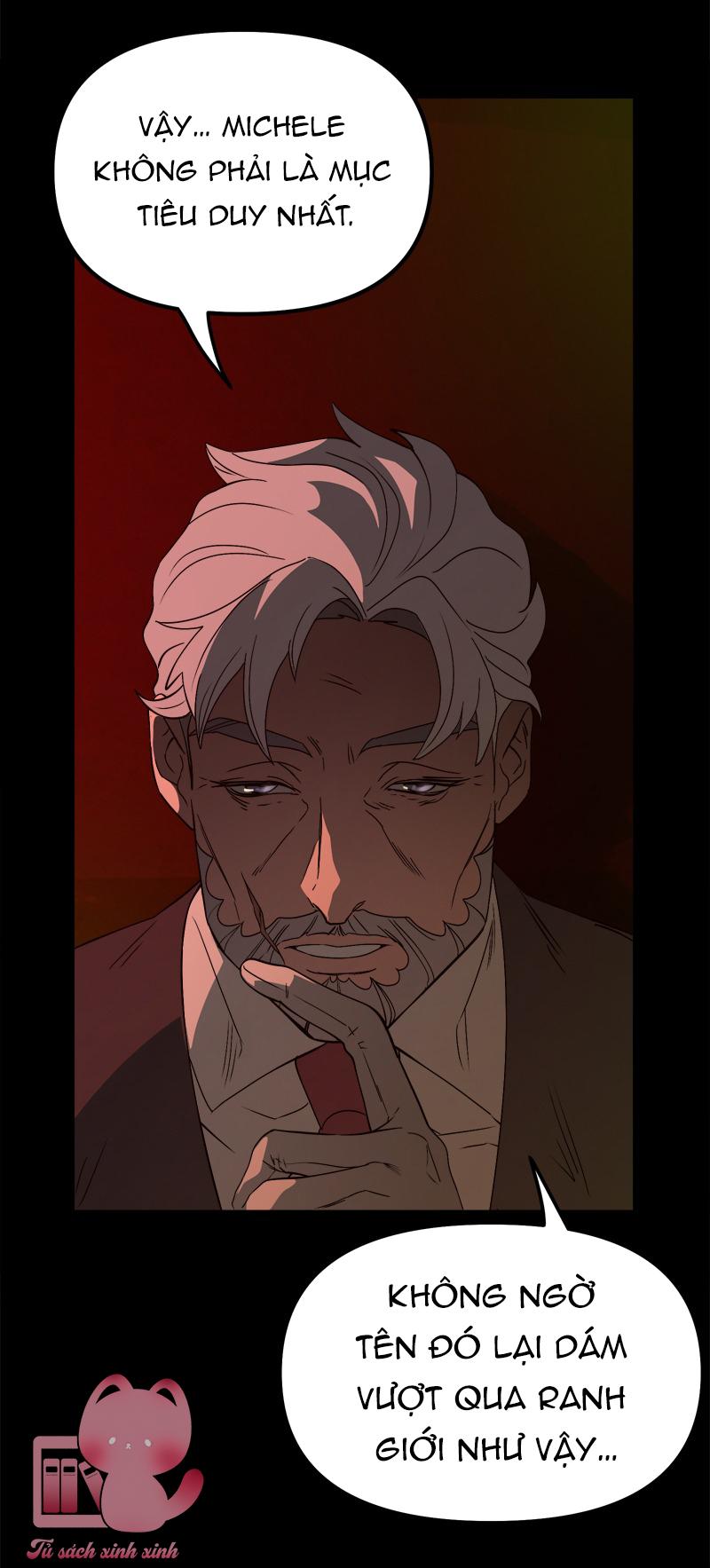 Bảo Mẫu Của Mafia Chap 45 - Trang 4
