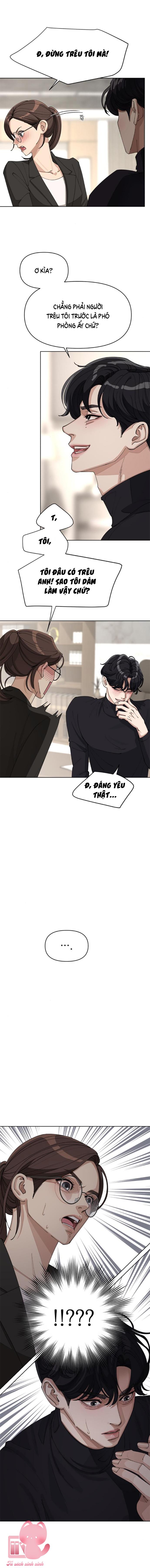 TÌNH YÊU CỦA ISEOP Chap 25 - Trang 3