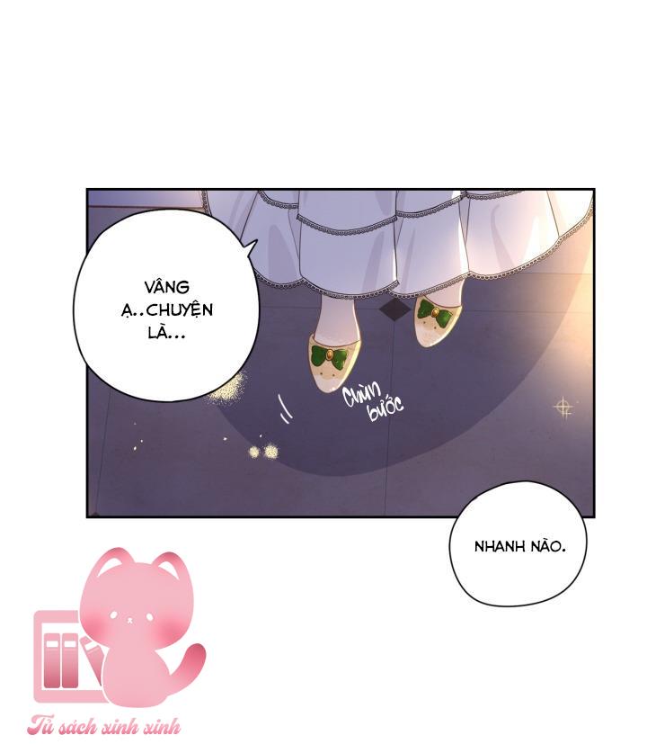 Hoàng Nữ Tóc Đen Chapter 5 - Trang 4