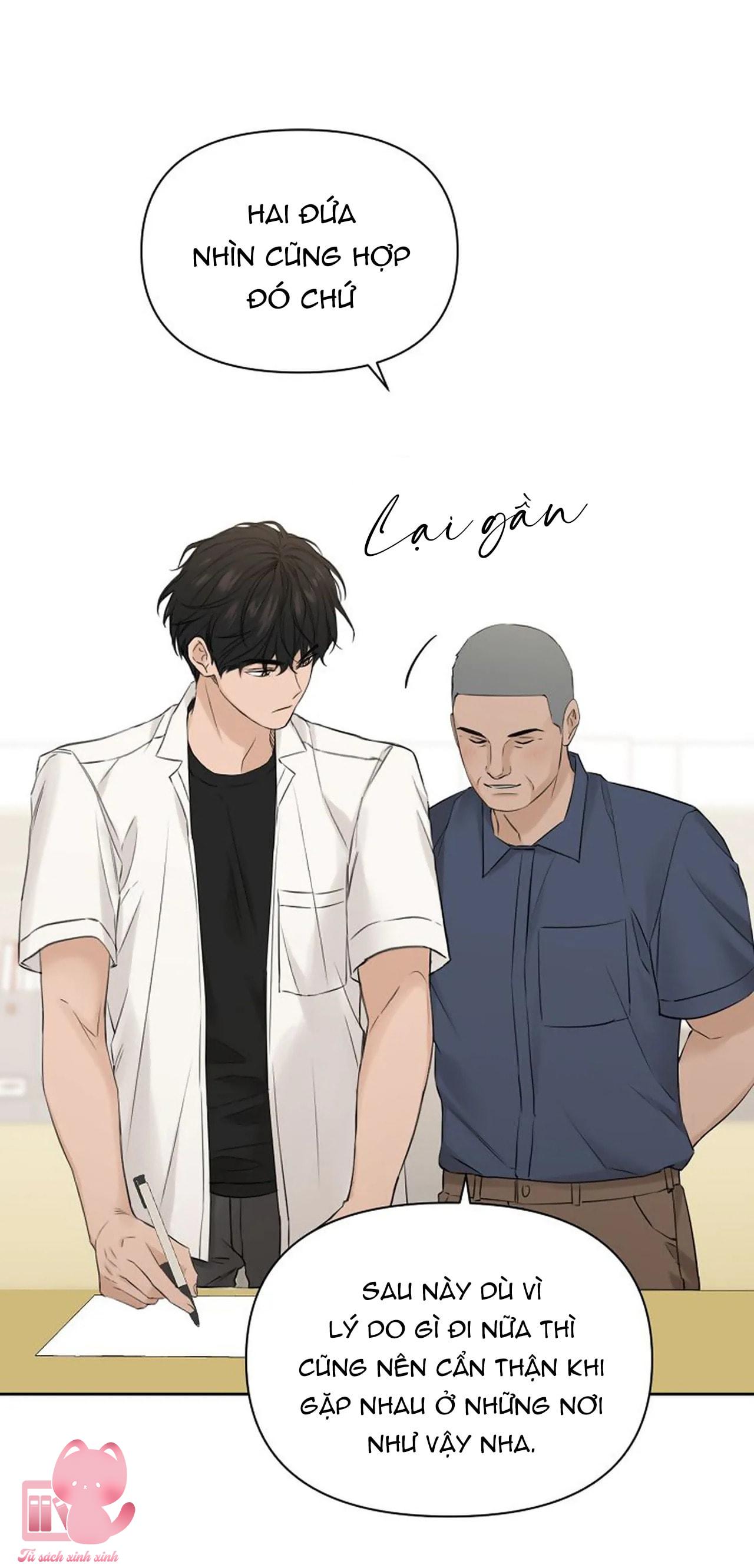 Bình Minh Chap 27 - Trang 4
