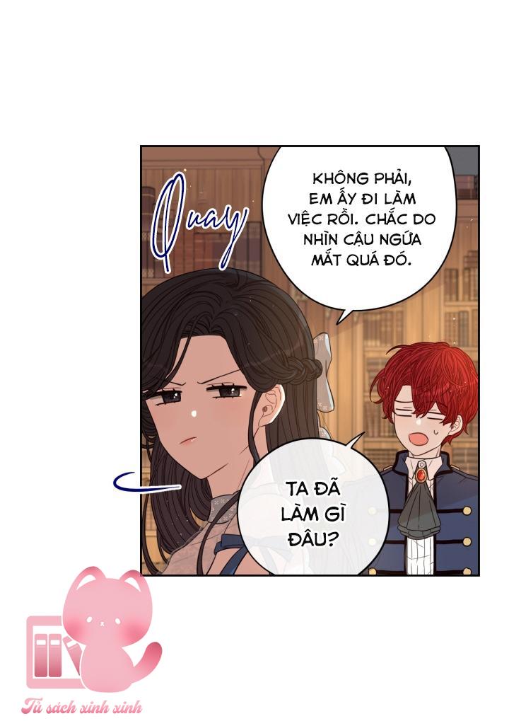 Hoàng Nữ Tóc Đen Chapter 20 - Trang 4